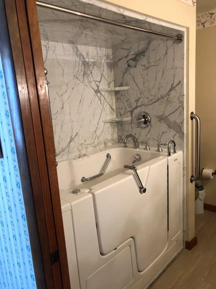 Knoxville Bathroom Renovation Services by Home Dr Pros LLC - Photo 23