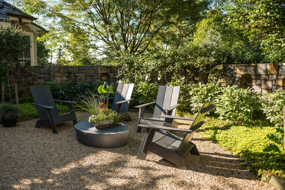 Shaded Refuge by Hess Landscape Architects - Photo 6