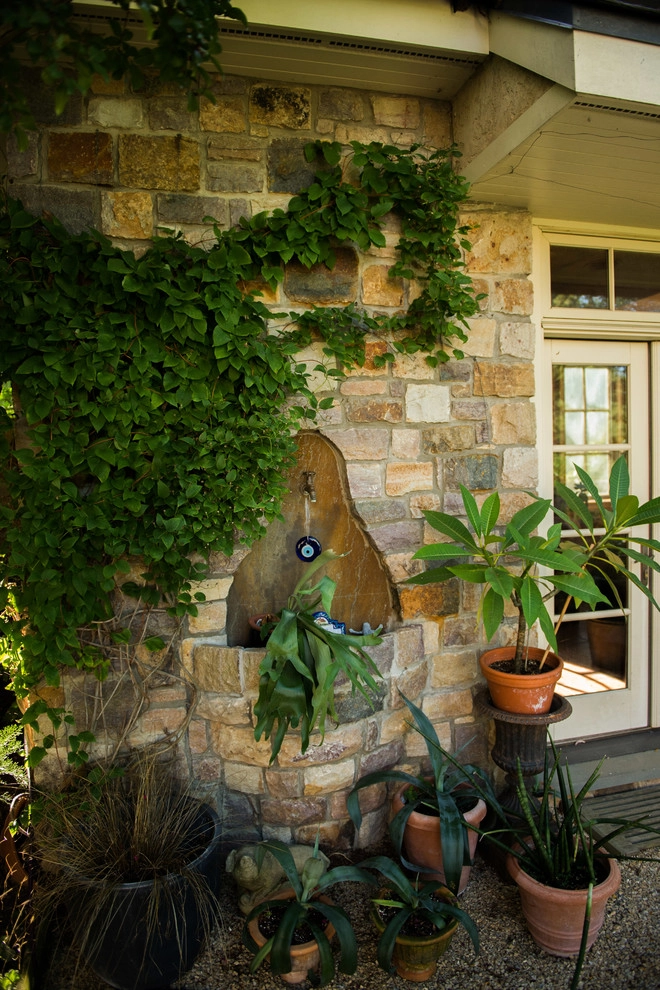 Shaded Refuge by Hess Landscape Architects - Photo 10