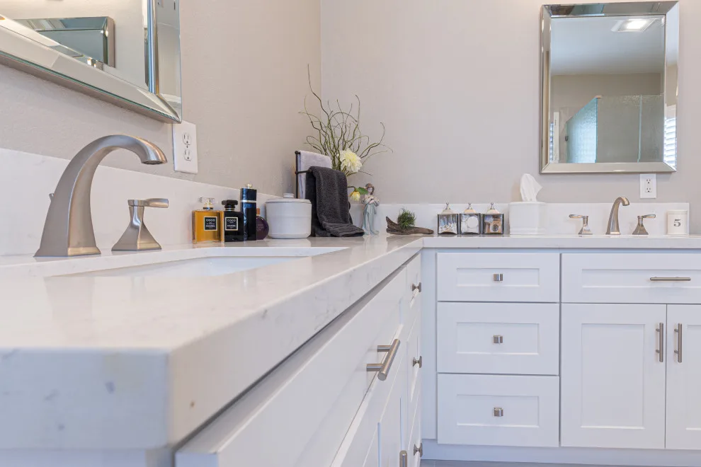 Danville Bathroom Renovation by S&L Remodeling And Design - Photo 6