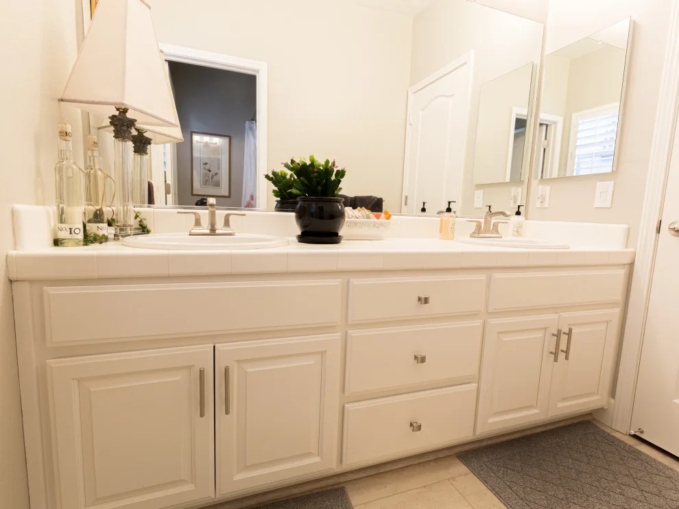 Danville Bathroom Renovation by S&L Remodeling And Design - Photo 3