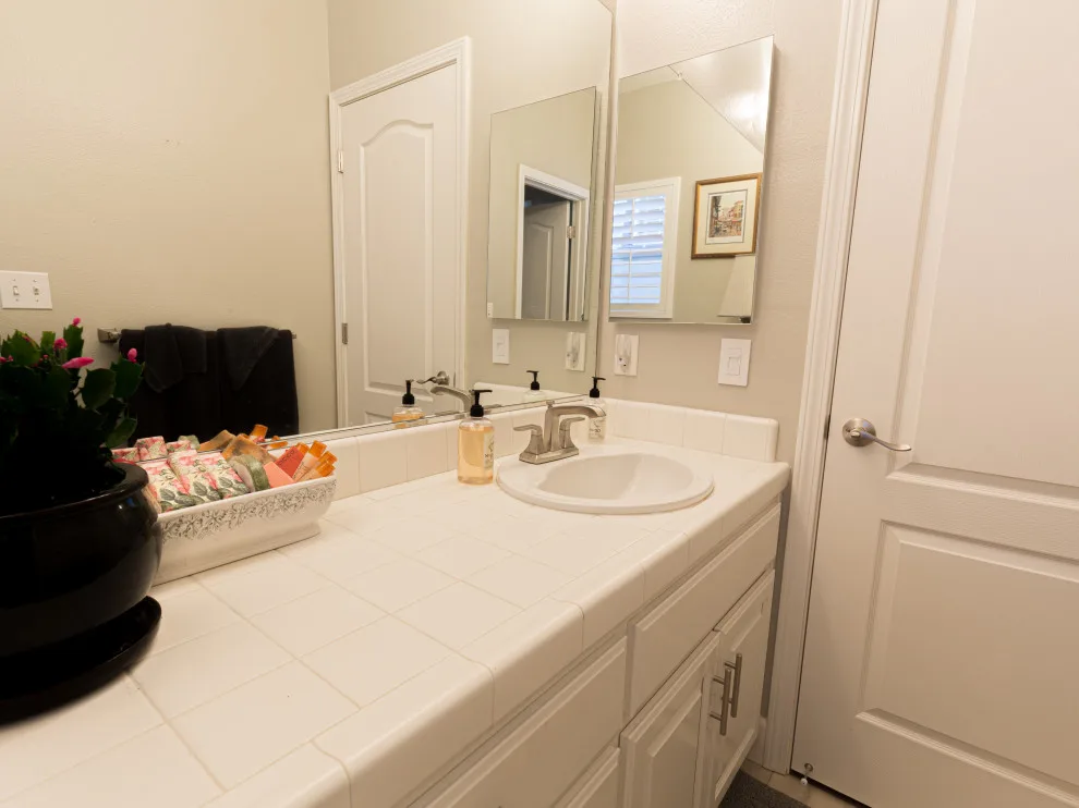 Danville Bathroom Renovation by S&L Remodeling And Design - Photo 12