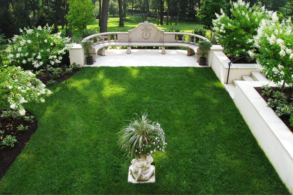 Bryn Lawn Overlook by Hess Landscape Architects - Photo 5