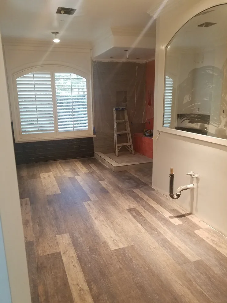 Agoura Hills Master Bath Renovation and New Design by 52 Star Construction, Inc. - Photo 2