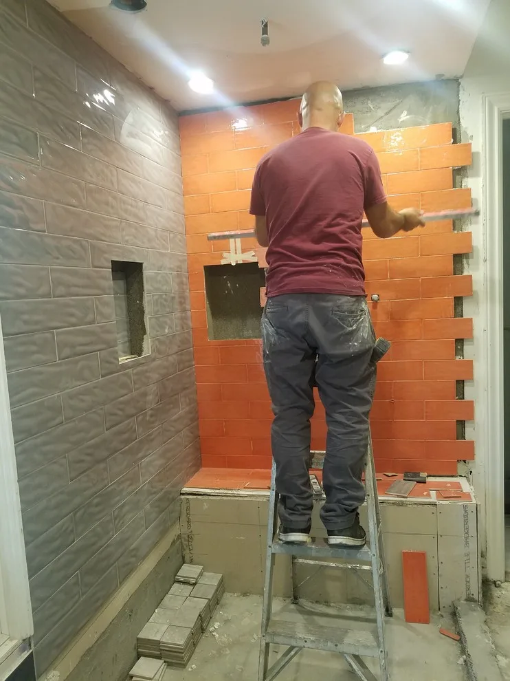 Agoura Hills Master Bath Renovation and New Design by 52 Star Construction, Inc. - Photo 9