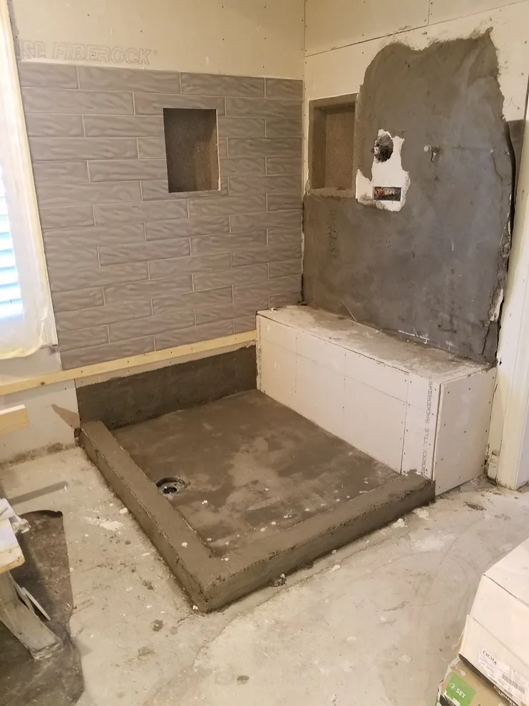 Agoura Hills Master Bath Renovation and New Design by 52 Star Construction, Inc. - Photo 6