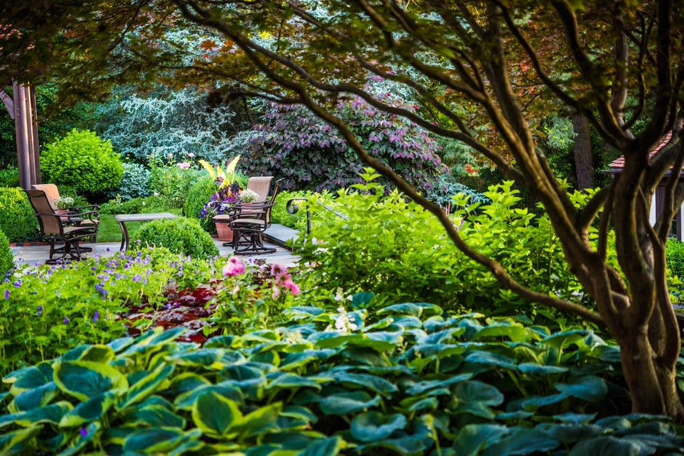 Carriage House by Hess Landscape Architects - Photo 18