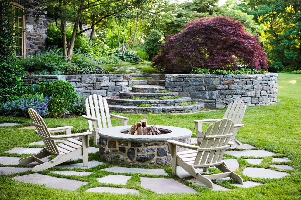Carriage House by Hess Landscape Architects - Photo 8