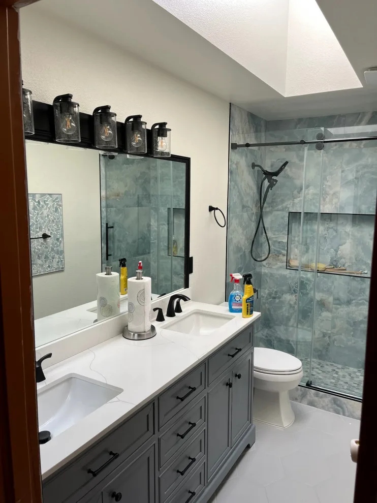 Federal Way, WA Bathroom Renovation by Nova Remodeling Inc - Photo 3