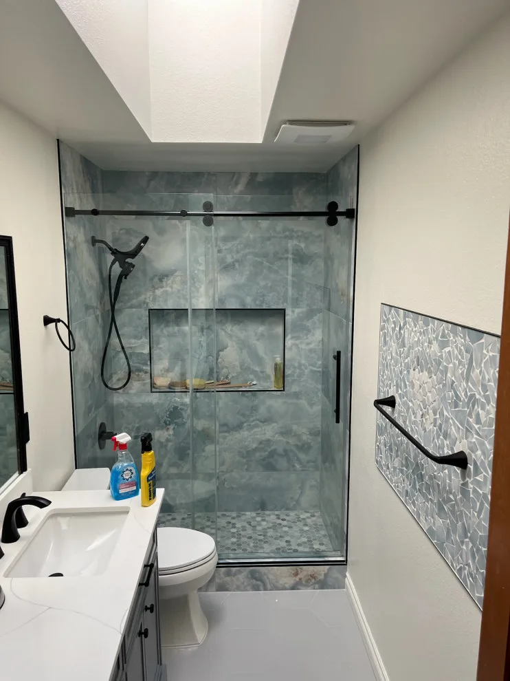 Federal Way, WA Bathroom Renovation by Nova Remodeling Inc - Photo 5