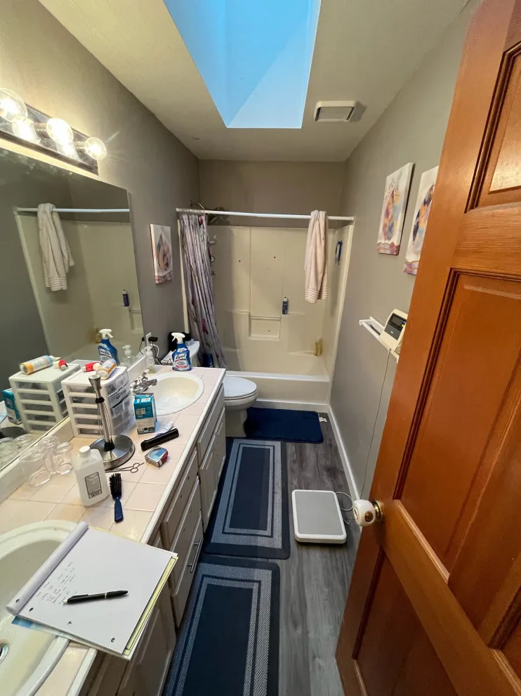 Federal Way, WA Bathroom Renovation by Nova Remodeling Inc - Photo 2