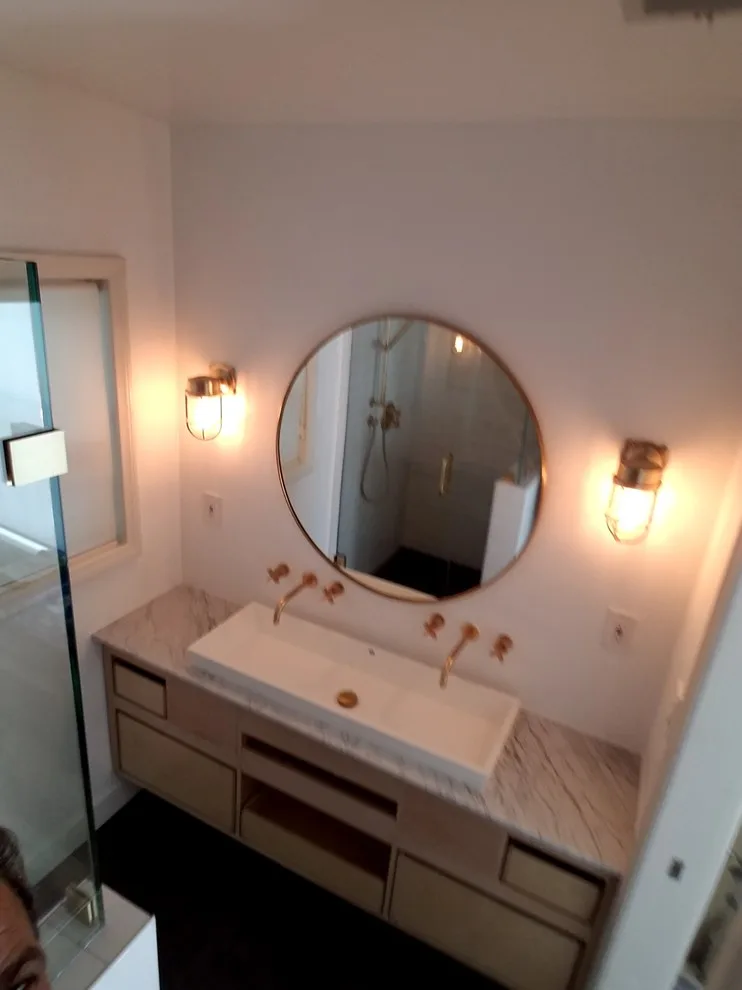 Master Bathroom Renovation in Los Angeles by 52 Star Construction, Inc. - Photo 6