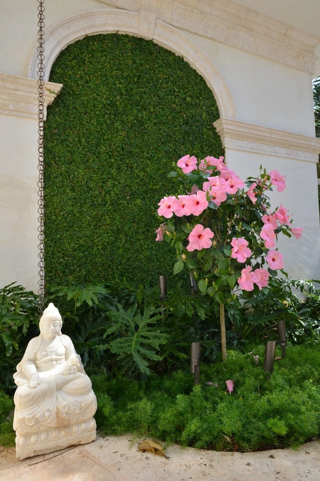 Bahamas Villa by Hess Landscape Architects - Photo 11