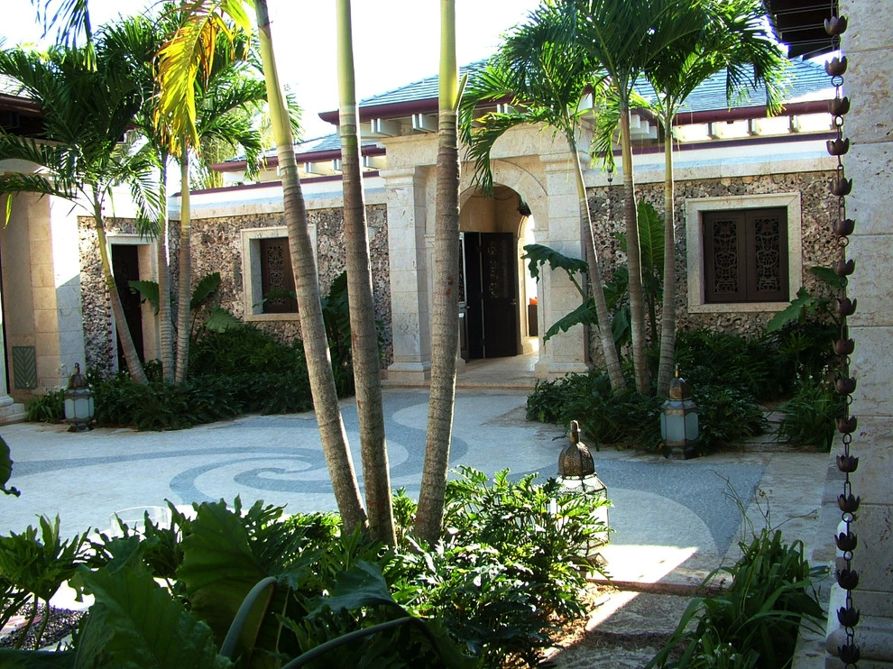 Bahamas Villa by Hess Landscape Architects - Photo 16