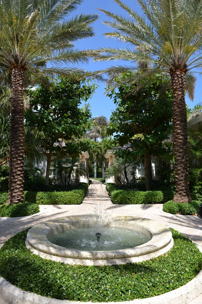 Bahamas Villa by Hess Landscape Architects - Photo 4