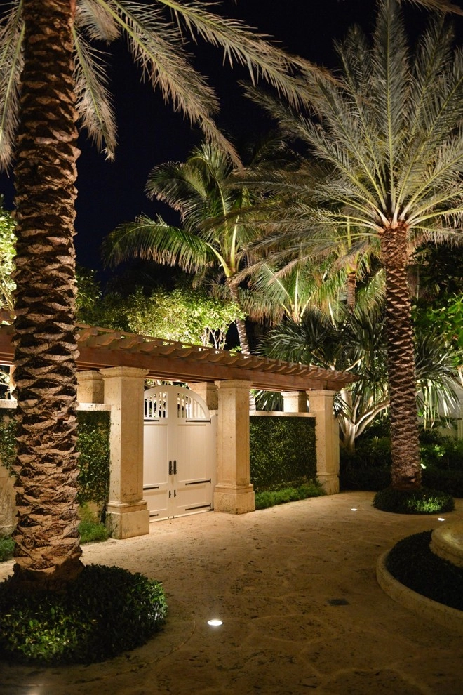 Bahamas Villa by Hess Landscape Architects - Photo 12