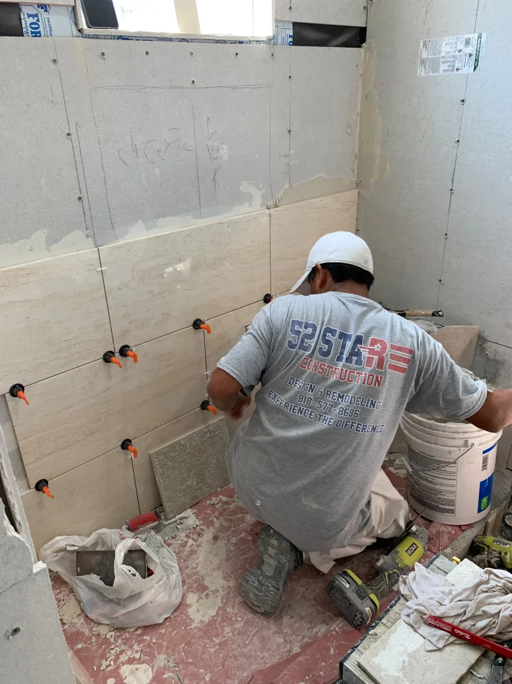 Thousand Oaks Bathroom Renovation by 52 Star Construction, Inc. - Photo 3