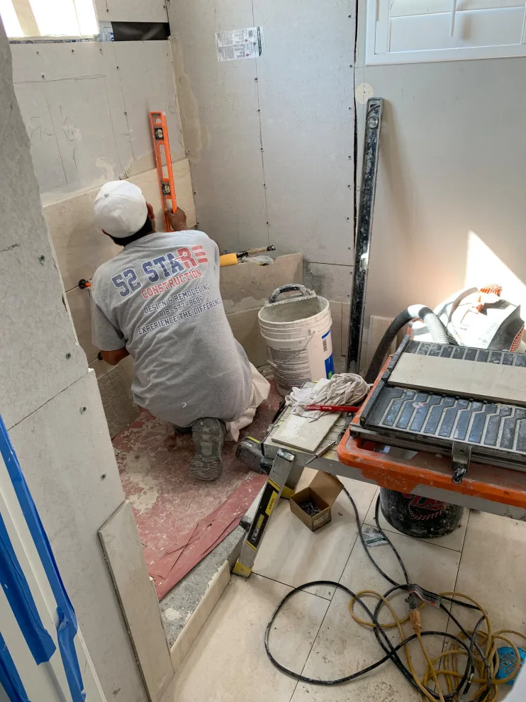 Thousand Oaks Bathroom Renovation by 52 Star Construction, Inc. - Photo 5