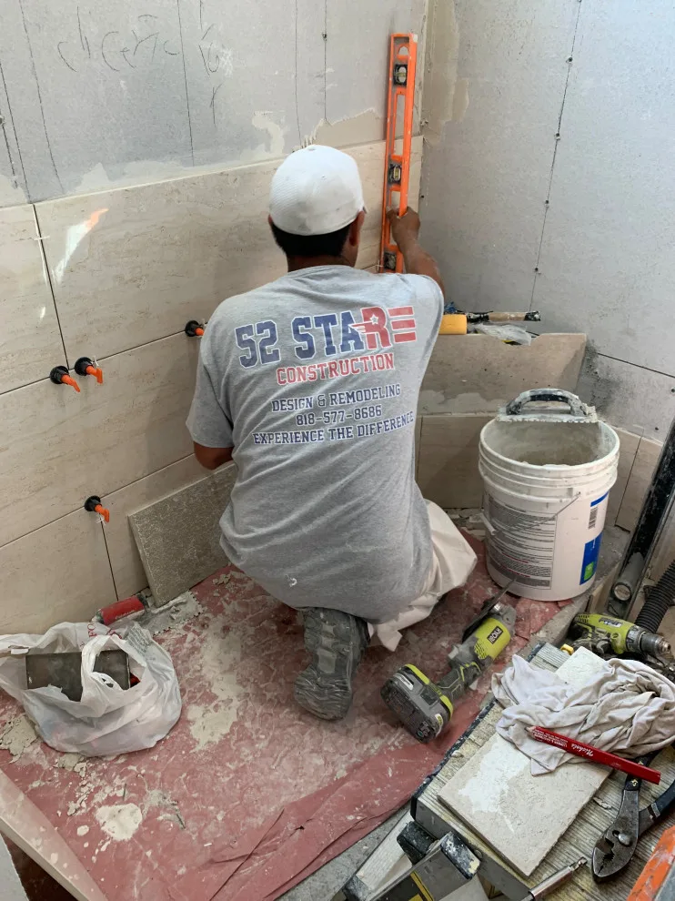 Thousand Oaks Bathroom Renovation by 52 Star Construction, Inc. - Photo 4