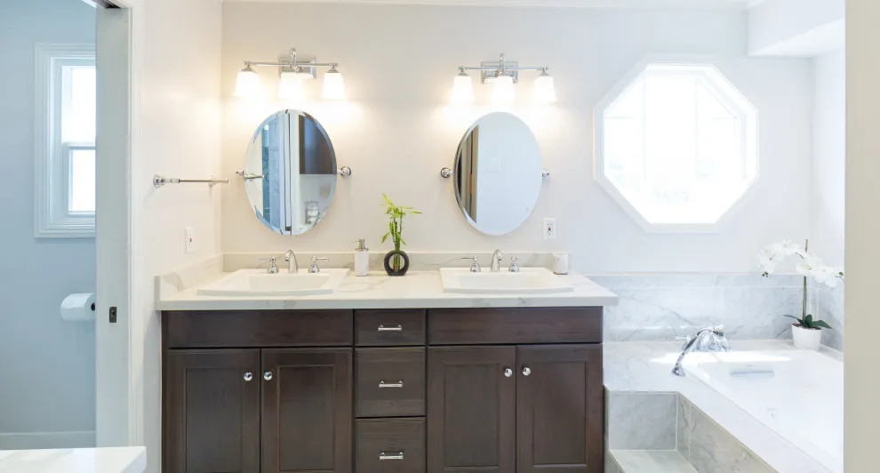 Lafayette, CA Bathroom Renovation by S&L Remodeling And Design - Photo 5