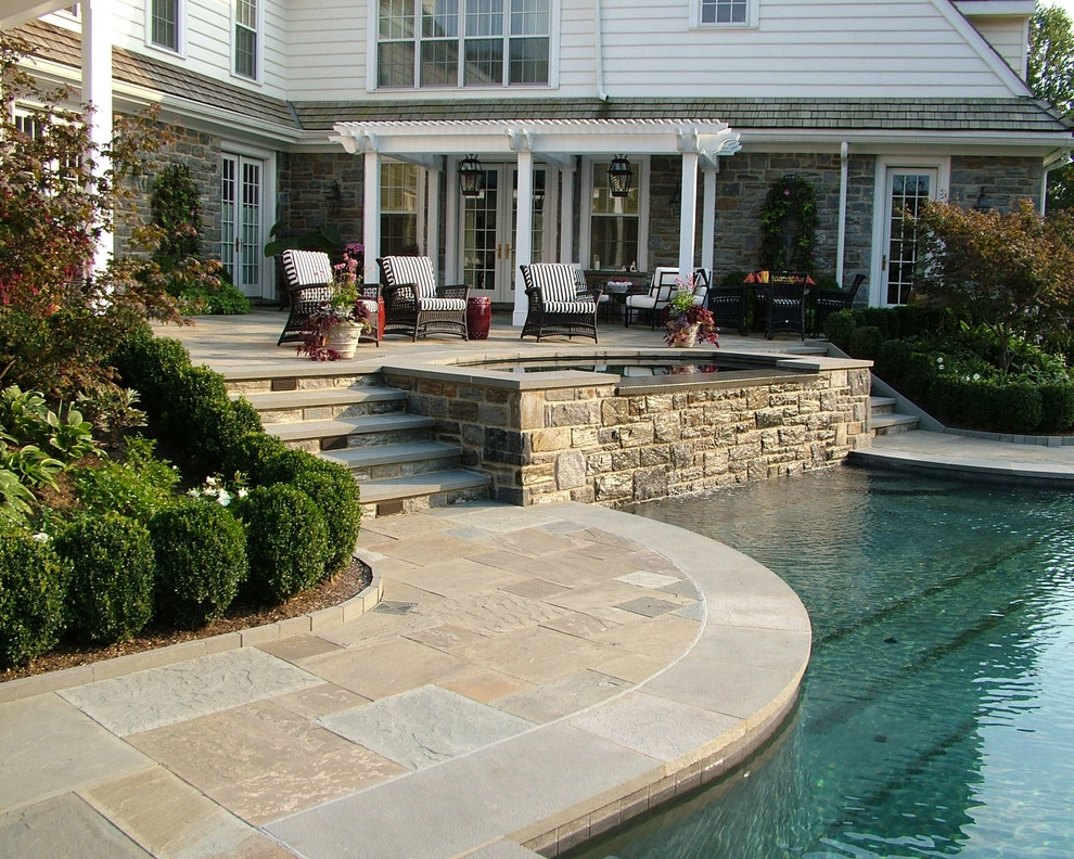 Gladwyne Overlook by Hess Landscape Architects - Photo 3