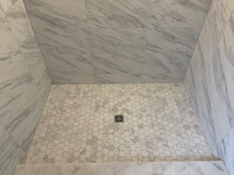 Restroom Renovation by 781 Construction LLC - Photo 6