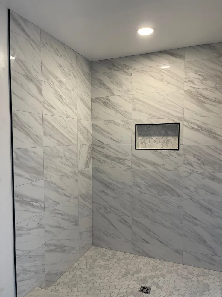 Restroom Renovation by 781 Construction LLC - Photo 5