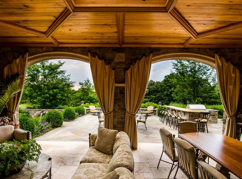 Bryn Mawr Residence by Hess Landscape Architects - Photo 6