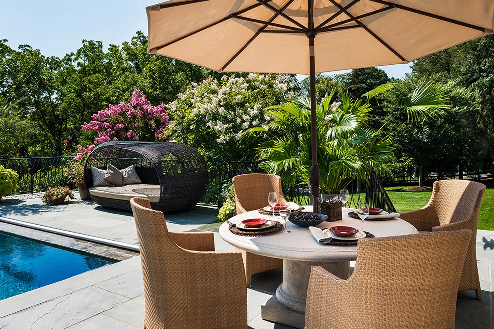 Poolside Lounge by Hess Landscape Architects - Photo 5