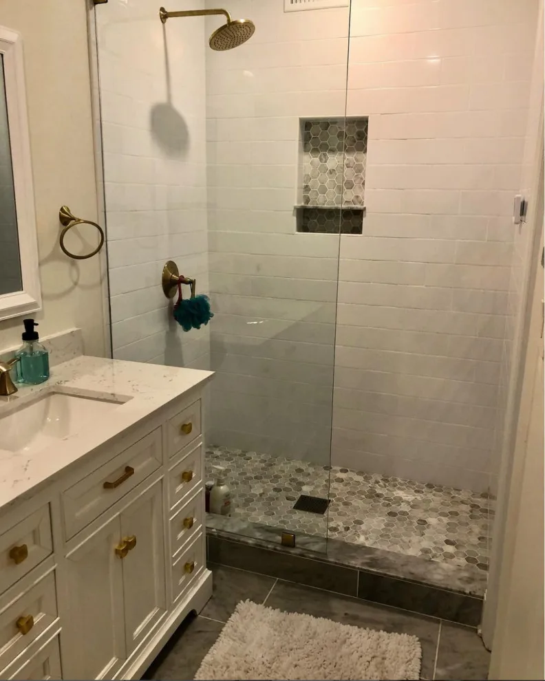 Restroom Renovation by Jaybirds - Photo 2