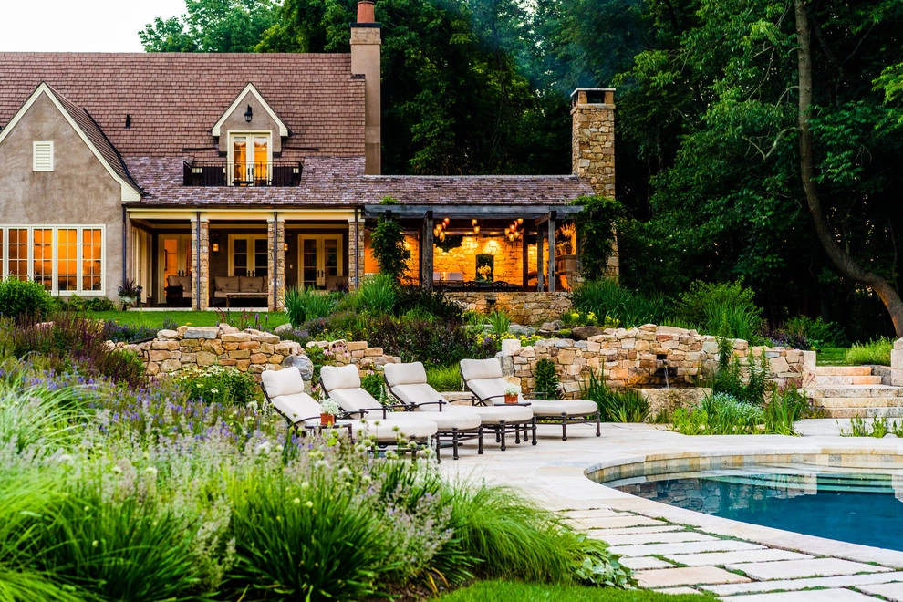 Five Gables by Hess Landscape Architects - Photo 12