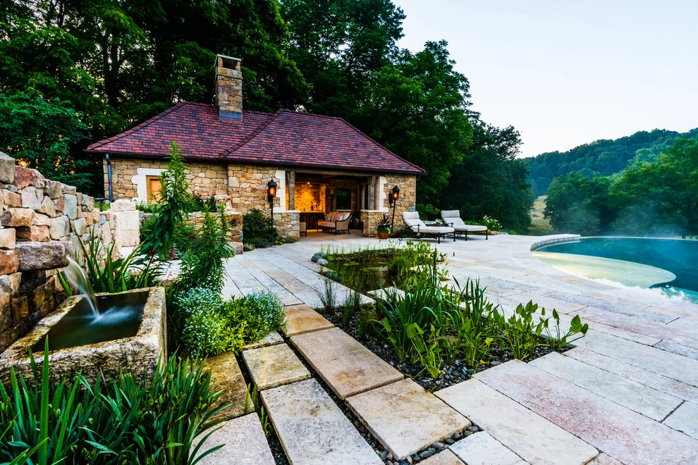 Five Gables by Hess Landscape Architects - Photo 2
