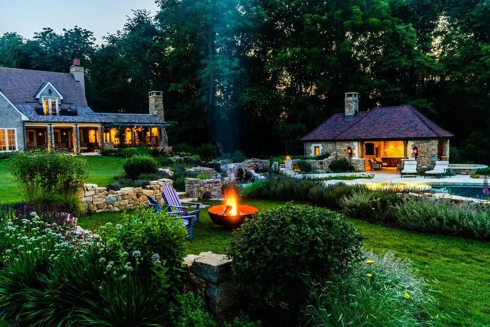 Five Gables by Hess Landscape Architects - Photo 7