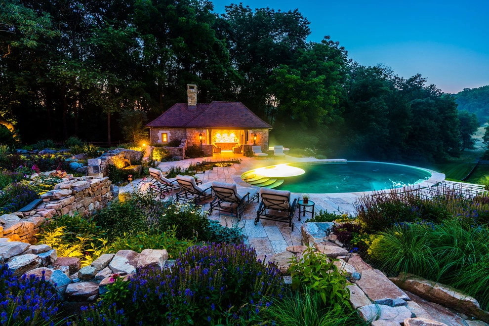 Five Gables by Hess Landscape Architects - Photo 24