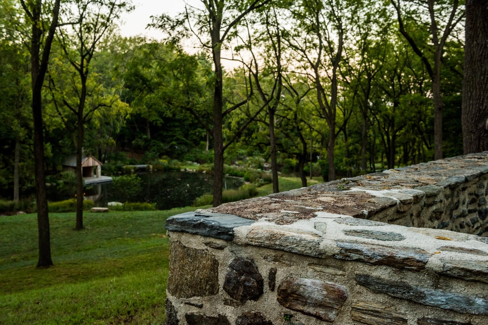 Jack's Pond by Hess Landscape Architects - Photo 21
