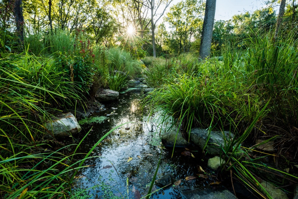 Jack's Pond by Hess Landscape Architects - Photo 10