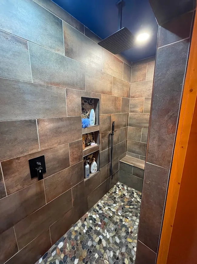 Bathroom Renovation Images by Integrity Home Construction - Photo 8