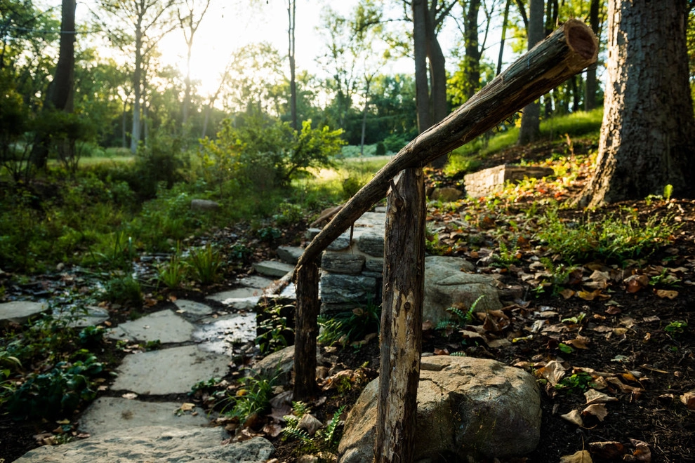 Jack's Pond by Hess Landscape Architects - Photo 6