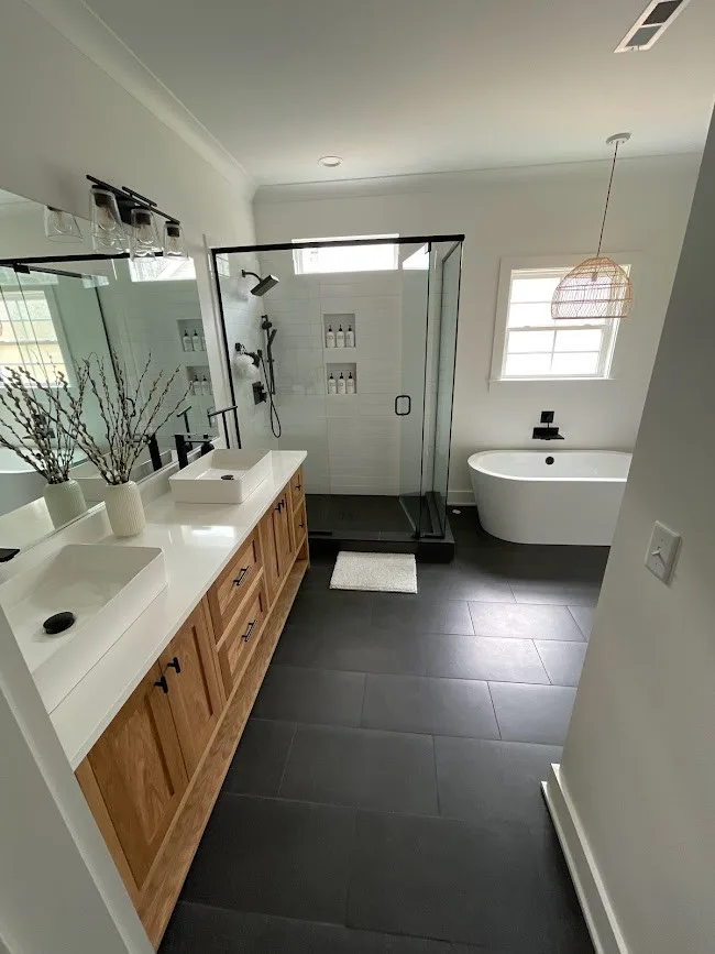 Bathroom Renovation Images by Integrity Home Construction - Photo 4