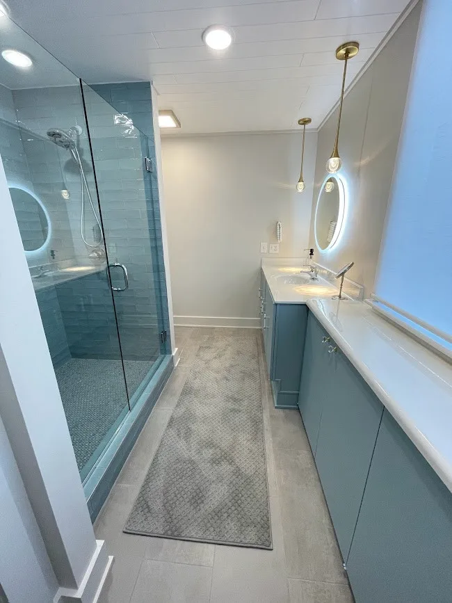 Bathroom Renovation Images by Integrity Home Construction - Photo 6