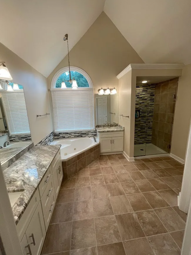 Bathroom Renovation Images by Integrity Home Construction - Photo 2