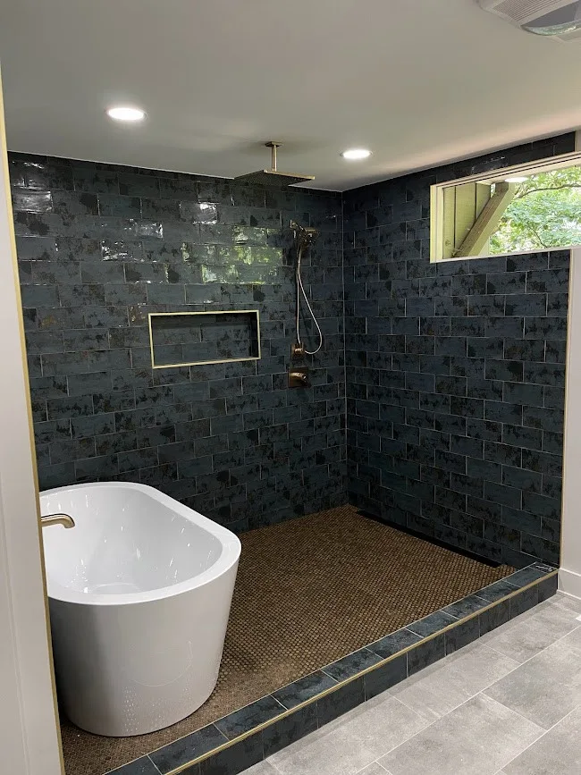 Bathroom Renovation Images by Integrity Home Construction - Photo 5