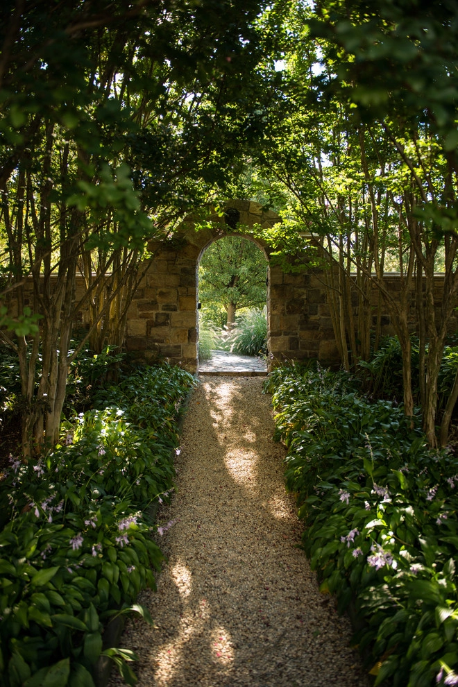 Shaded Refuge by Hess Landscape Architects - Photo 9