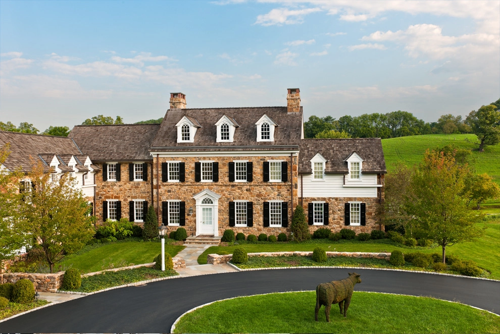Gentleman's Farm by Hess Landscape Architects - Photo 6