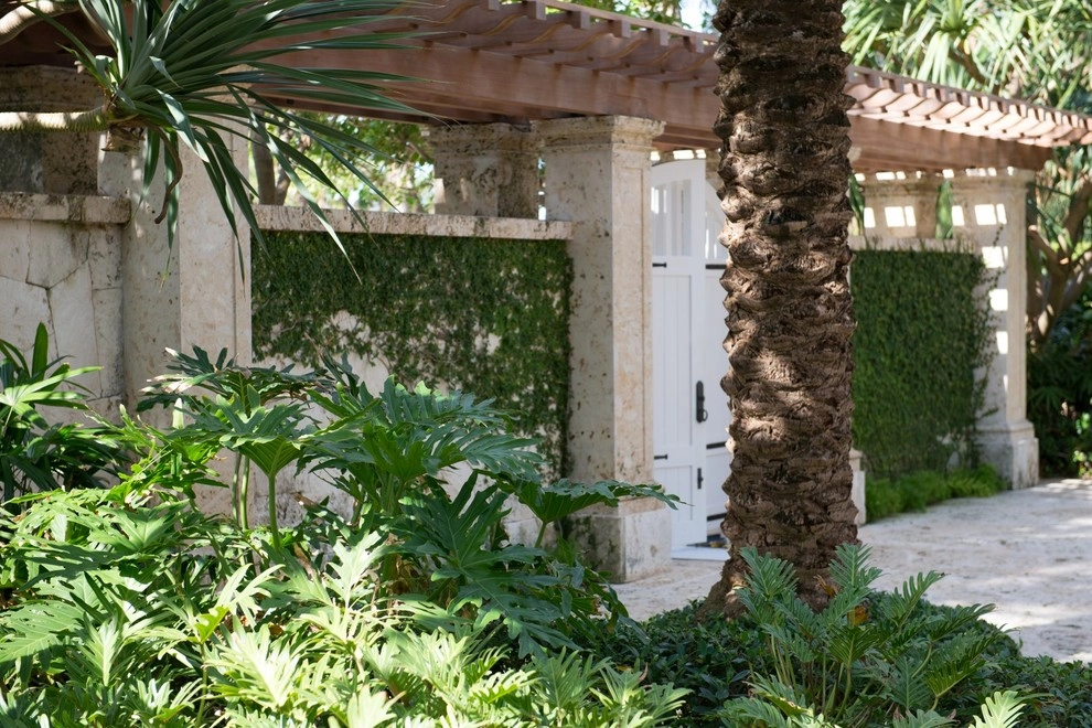 Bahamas Villa by Hess Landscape Architects - Photo 5