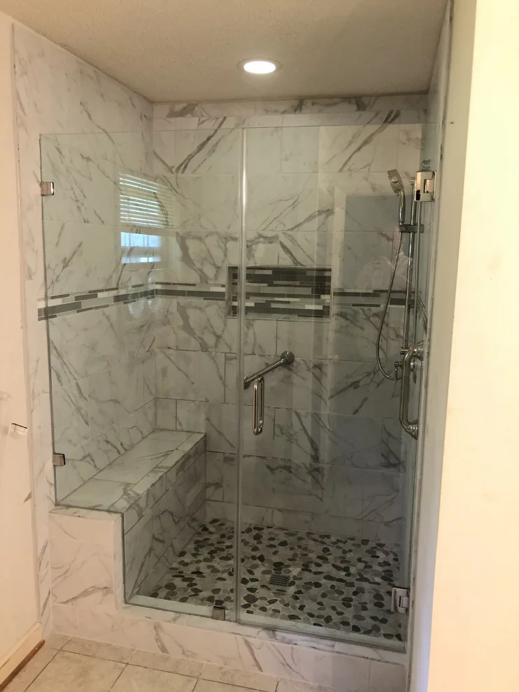 Bathroom Renovation - Richmond Hill & Savannah, GA by Southern Home Solutions - Photo 16
