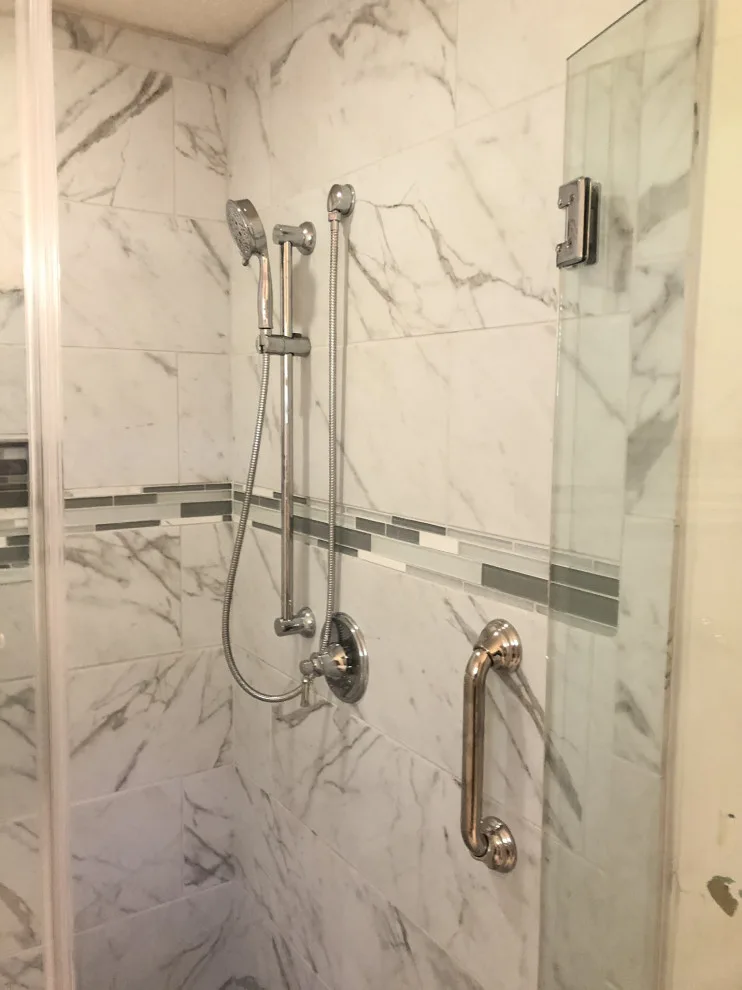 Bathroom Renovation - Richmond Hill & Savannah, GA by Southern Home Solutions - Photo 6