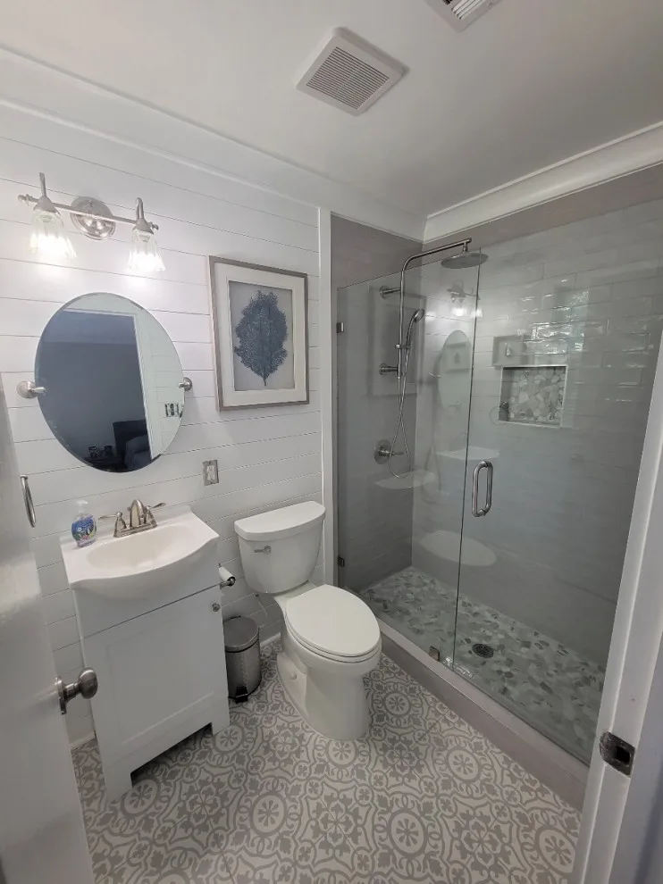 Bathroom Renovation - Richmond Hill & Savannah, GA by Southern Home Solutions - Photo 8
