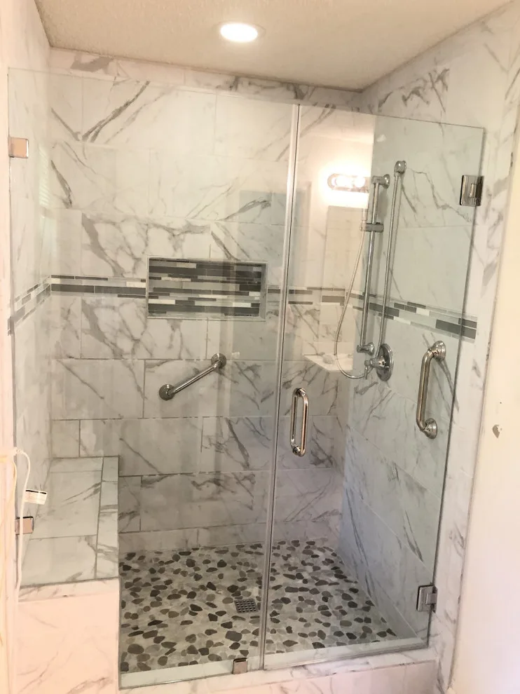 Bathroom Renovation - Richmond Hill & Savannah, GA by Southern Home Solutions - Photo 11