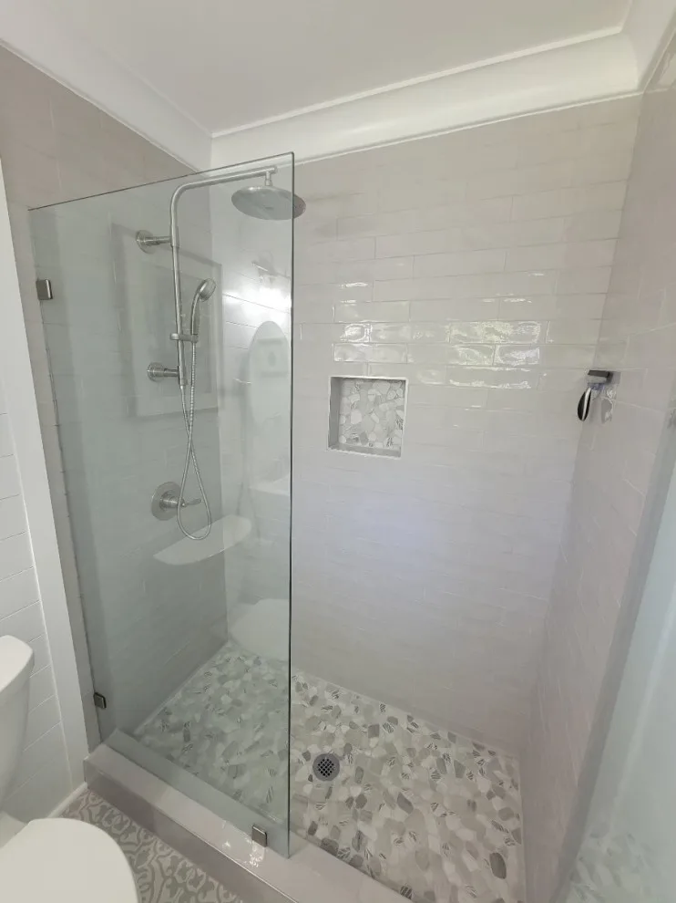 Bathroom Renovation - Richmond Hill & Savannah, GA by Southern Home Solutions - Photo 13